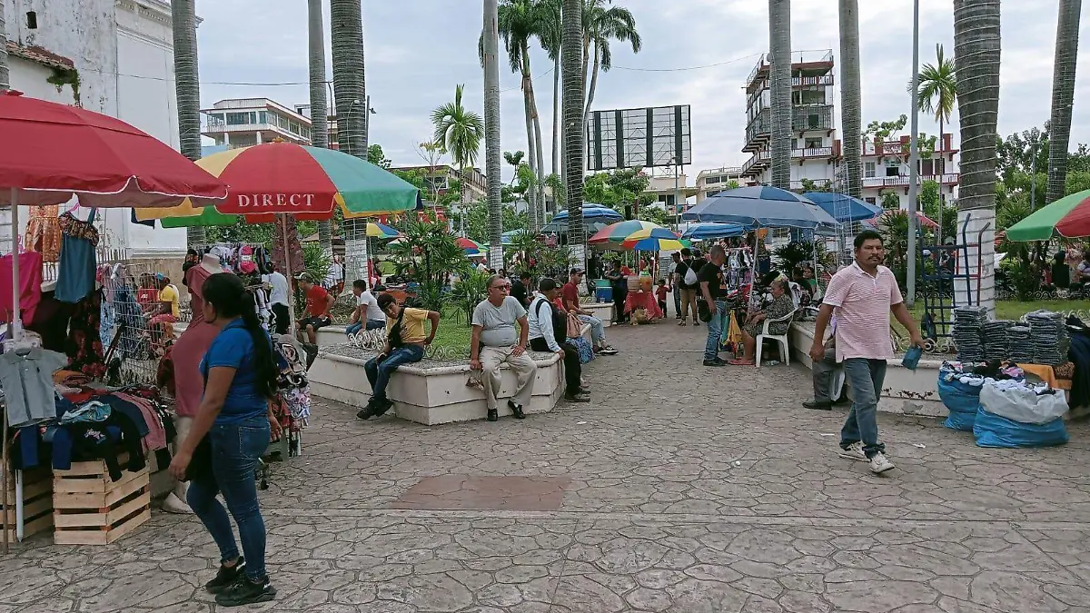 parque Benito Juárez